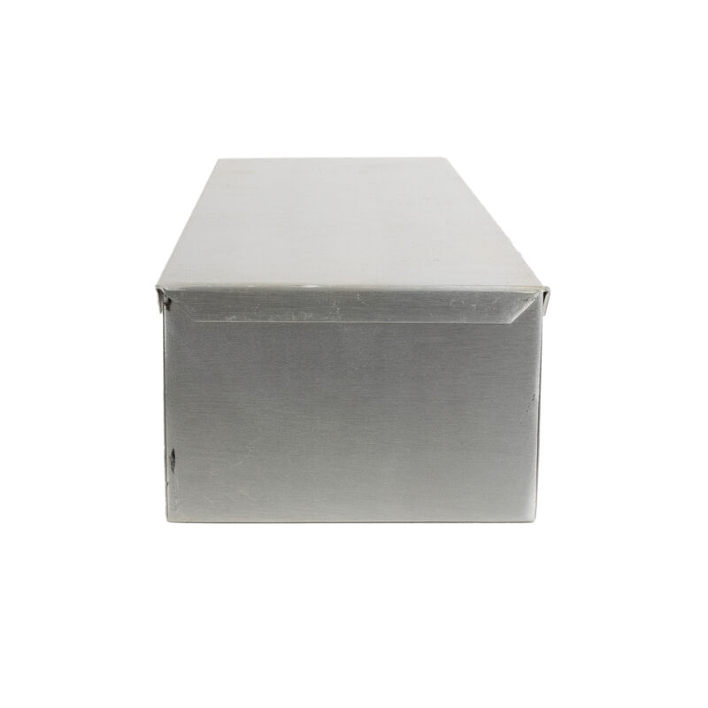 Czech Aluminum Box, , large image number 1